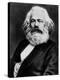 Copy from Photogravure of German Born Political Economist and Socialist Karl Marx-null-Premier Image Canvas