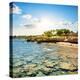 Coral Reefs on the Beach Near Hotel-Givaga-Premier Image Canvas