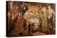 Cordelia's Portion, 1866-Ford Madox Brown-Premier Image Canvas