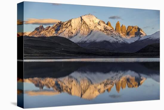 Cordillera Paine, Chile-Art Wolfe Wolfe-Premier Image Canvas