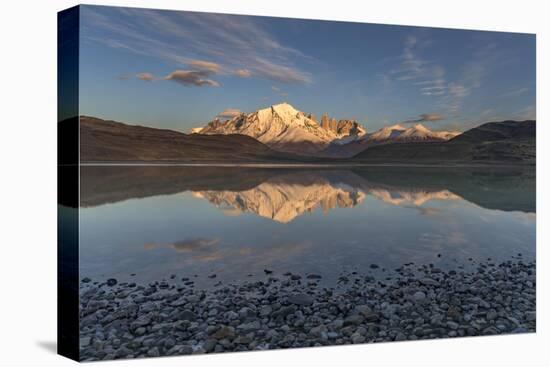 Cordillera Paine, Chile-Art Wolfe Wolfe-Premier Image Canvas