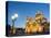 Cordoba Cathedral at Night, Cordoba, Argentina, South America-Christian Kober-Premier Image Canvas