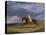 Corduroy', a Bay Racehorse, with a Jockey Up, Galloping on a Racecourse-John Frederick Herring I-Premier Image Canvas