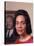 Coretta Scott King, Widow of Civil Rights Leader Martin Luther King, Jr-Vernon Merritt III-Premier Image Canvas