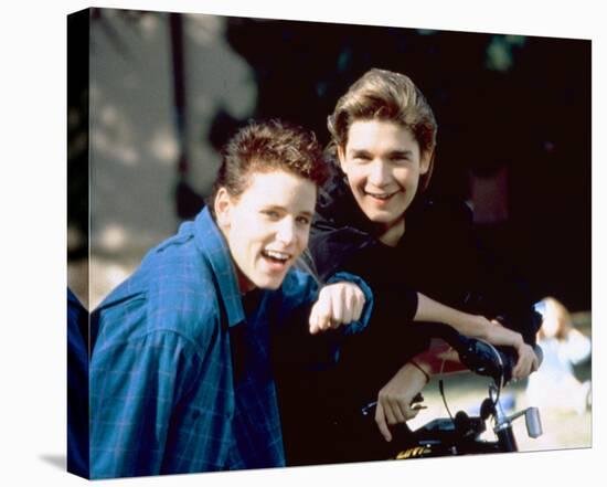 Corey Haim-null-Stretched Canvas
