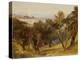 Corfu-Edward Lear-Premier Image Canvas