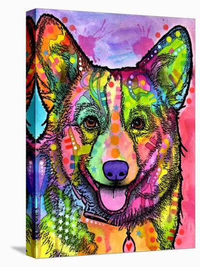 Corgi II-Dean Russo-Premier Image Canvas