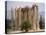 Corinthian Columns of the Temple of Zeus Dating from Between 174 BC and 132 AD, Athens, Greece-Ken Gillham-Premier Image Canvas