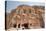 Corinthian Tomb, Royal Tombs, Petra, Jordan, Middle East-Richard Maschmeyer-Premier Image Canvas