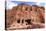Corinthian Tomb, Royal Tombs, Petra, UNESCO World Heritage Site, Jordan, Middle East-Eleanor Scriven-Premier Image Canvas