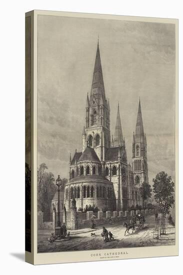 Cork Cathedral-Samuel Read-Premier Image Canvas