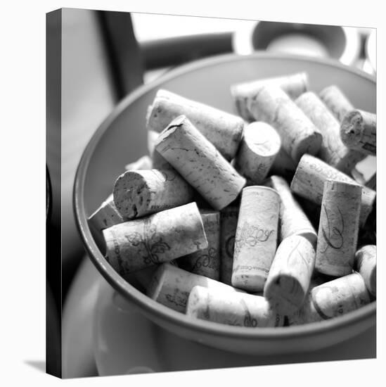 Corks I-Gail Peck-Premier Image Canvas