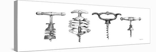 Corkscrew Collection-Avery Tillmon-Stretched Canvas