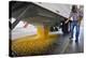 Corn At An Ethanol Processing Plant-David Nunuk-Premier Image Canvas