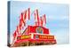 Corn Dog Stand-soupstock-Premier Image Canvas