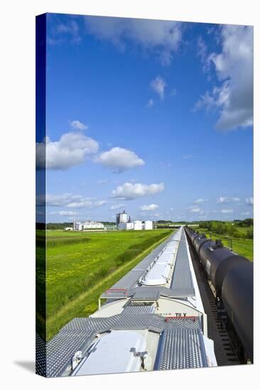 Corn Ethanol Processing Plant-David Nunuk-Premier Image Canvas