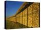 Corn in a Storage, Loire Valley, France-Michael Busselle-Premier Image Canvas