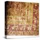 Corner of Pile Carpet from Tomb at Pazyryk, Altai, USSR, 5th century BC-4th century BC-Unknown-Premier Image Canvas