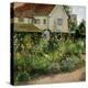 Corner of the Herb Garden-Timothy Easton-Premier Image Canvas