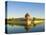 Corner Tower and Moat-Xiaoyang Liu-Premier Image Canvas