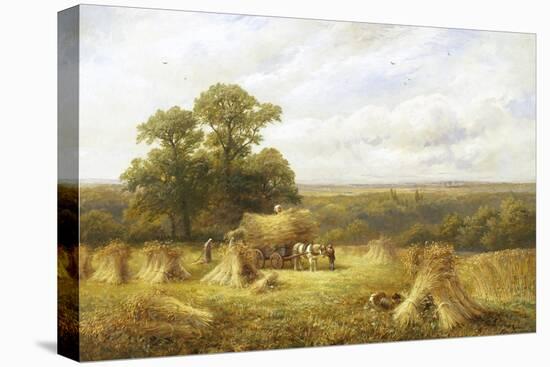 Cornfield-George Turner-Premier Image Canvas