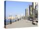 Corniche, Beirut, Lebanon, Middle East-Wendy Connett-Premier Image Canvas