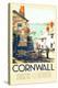 Cornwall-John+F60 Francis Bee-Stretched Canvas