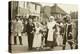 Coronation Day Parade, Exeter, 1937-null-Premier Image Canvas