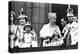 Coronation of English King George VI of England, 12 May 1937-null-Stretched Canvas