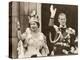 Coronation of Queen Elizabeth-null-Premier Image Canvas