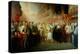 Coronation of Queen Victoria-Edmund Thomas Parris-Premier Image Canvas