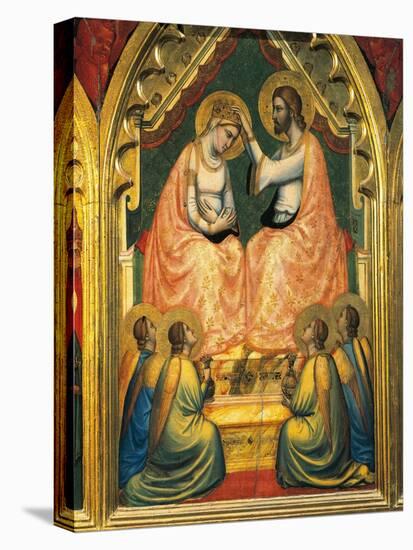 Coronation of the Virgin-Giotto di Bondone-Premier Image Canvas