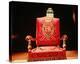Coronation Throne, 1953-British Pathe-Stretched Canvas