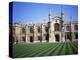 Corpus Christi College, Cambridge, Cambridgeshire, England, United Kingdom-David Hunter-Premier Image Canvas