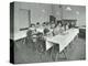 Corset Making Class, Bloomsbury Trade School for Girls, London, 1911-null-Premier Image Canvas