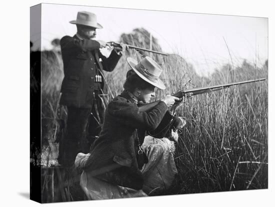 Corsica Shooting, 20th Century-Andrew Pitcairn-knowles-Premier Image Canvas