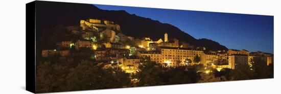 Corte, Corsica, France, Mediterranean, Europe-Markus Lange-Premier Image Canvas