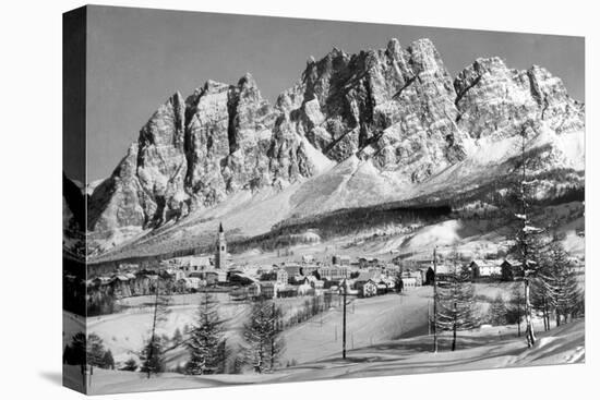 Cortina D'Empezzo-null-Premier Image Canvas