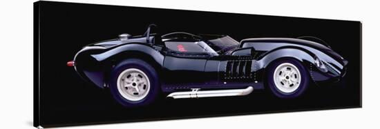 Corvette Lister 327 1958-null-Stretched Canvas