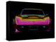 Corvette Stingray-Clive Branson-Stretched Canvas