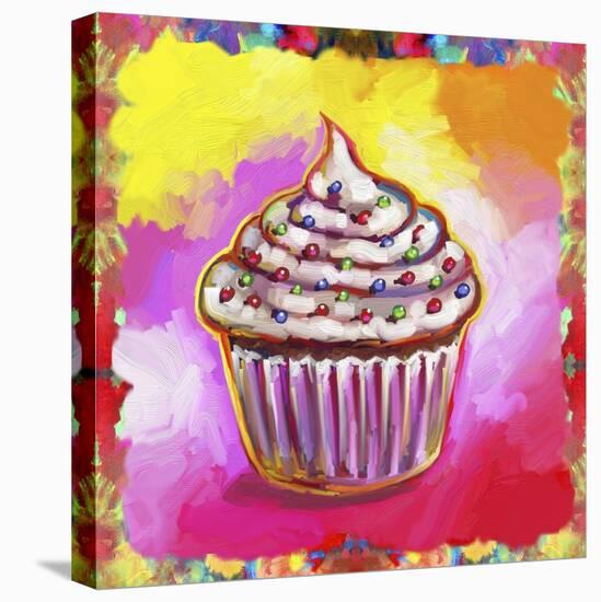 Cosmic Cupcake-Howie Green-Premier Image Canvas