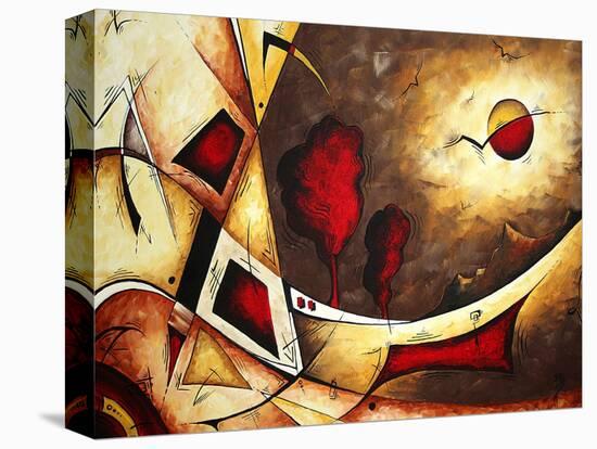 Cosmic Destiny-Megan Aroon Duncanson-Stretched Canvas