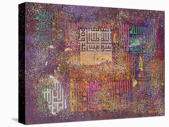 Cosmic Revelations, 1999-Laila Shawa-Premier Image Canvas