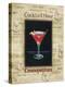 Cosmopolitan-Gregory Gorham-Stretched Canvas