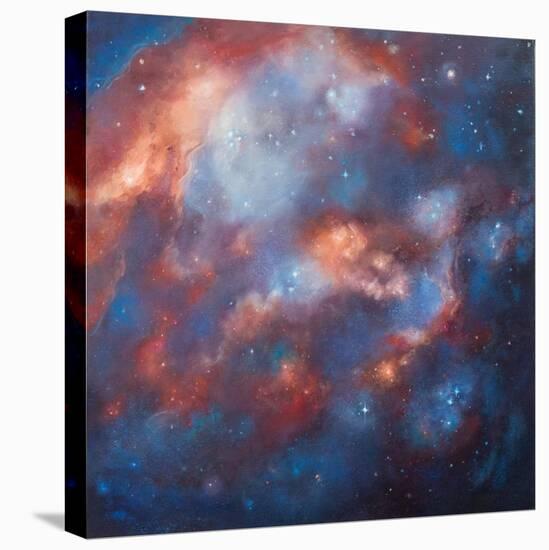 Cosmos II, 2017,-Lee Campbell-Premier Image Canvas