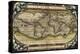 Cosmos-Ortelius World Map 1570-Vintage Lavoie-Premier Image Canvas