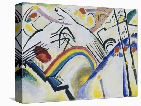 Cossacks-Wassily Kandinsky-Premier Image Canvas