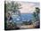 Costa del Sol-Sung Kim-Stretched Canvas