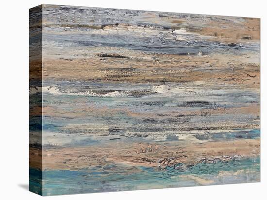 Costanoa Shoreline-Alicia Dunn-Stretched Canvas