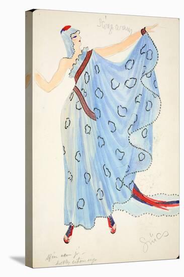 Costume, 1928-null-Premier Image Canvas